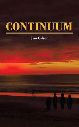 E-Book (epub) Continuum von Jim Gilson