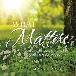 E-Book (epub) What Matters von Mary Lamb