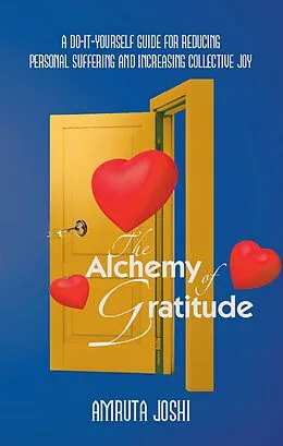 E-Book (epub) The Alchemy of Gratitude von Amruta Joshi