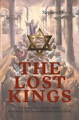 E-Book (epub) The Lost Kings von Stephen Moser