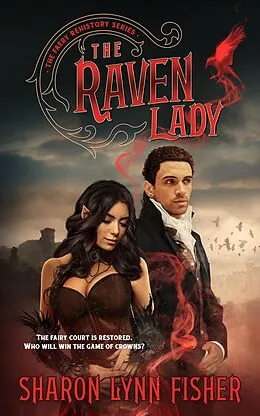 E-Book (epub) Raven Lady von Sharon Lynn Fisher