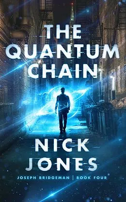 E-Book (epub) Quantum Chain von Nick Jones