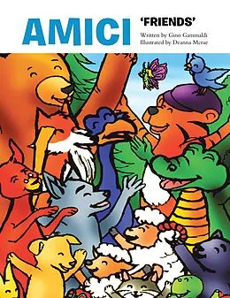 E-Book (epub) Amici von Gino Gammaldi