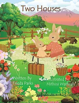 E-Book (epub) Two Houses von Frieda Parks