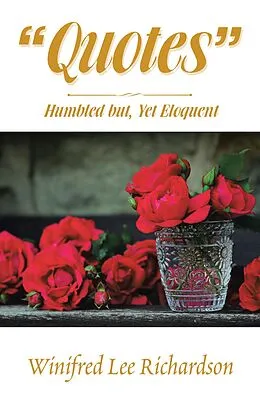 E-Book (epub) Quotes von Winifred Lee Richardson