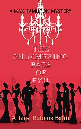 E-Book (epub) The Shimmering Face of Evil von Arlene Rubens Balin