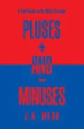 E-Book (epub) Pluses + and - Minuses von J. B. Webb