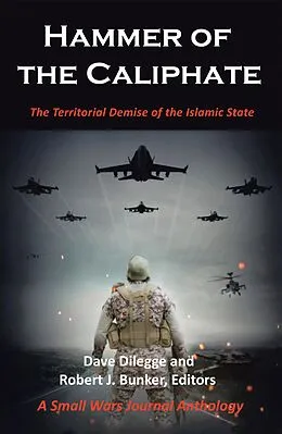 E-Book (epub) Hammer of the Caliphate von Dave Dilegge