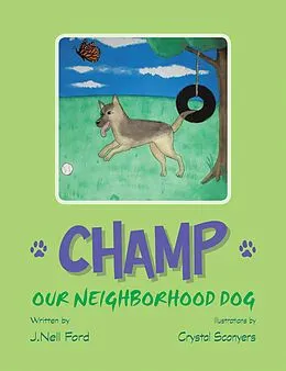 E-Book (epub) Champ von J. Nell Ford