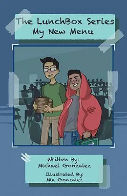 E-Book (epub) My New Menu von Michael Gonzalez