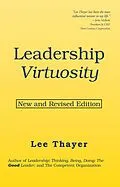 E-Book (epub) Leadership Virtuosity von Lee Thayer