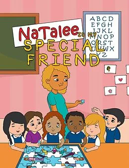 E-Book (epub) Natalee Is My Special Friend von Vanessa Taylor