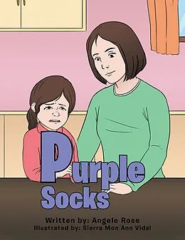 E-Book (epub) Purple Socks von Angele Rose