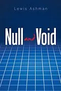 E-Book (epub) Null and Void von Lewis Ashman