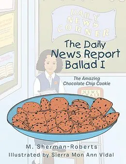 E-Book (epub) The Daily News Report Ballad I von M. Sherman-Roberts