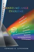E-Book (epub) Genres Mélange Deuxième von Edward R. Levenson