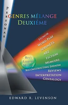 E-Book (epub) Genres Mélange Deuxième von Edward R. Levenson