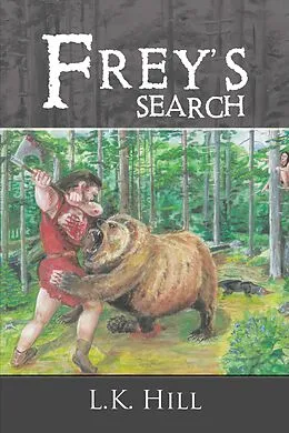 E-Book (epub) Frey's Search von L. K. Hill