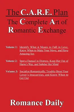 E-Book (epub) The C.A.R.E. Plan von Romance Daily