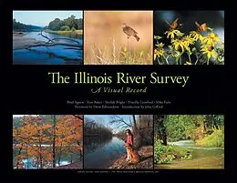 E-Book (epub) The Illinois River von Kim Baker