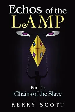 E-Book (epub) Echos of the Lamp von Kerry Scott