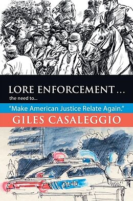 Kartonierter Einband Lore Enforcement . . . von Giles Casaleggio