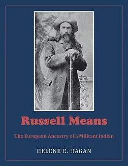E-Book (epub) Russell Means von Helene E. Hagan