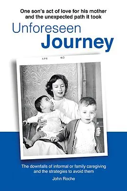 E-Book (epub) Unforeseen Journey von John Roche