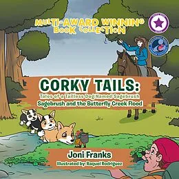 E-Book (epub) Corky Tails: Tales of a Tailless Dog Named Sagebrush von Joni Franks