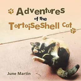 E-Book (epub) Adventures of the Tortoiseshell Cat von June Martin