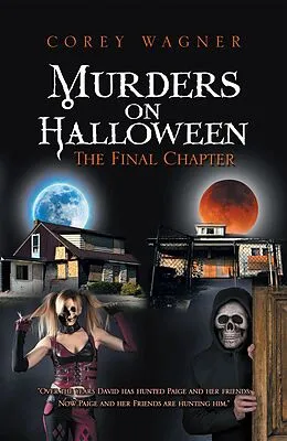 E-Book (epub) Murders on Halloween von Corey Wagner