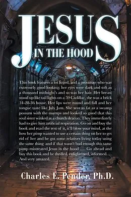 E-Book (epub) Jesus in the Hood von Charles E. Pender Ph. D.