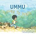 E-Book (epub) Ummu Loves to Walk von Chidaabha Vyas