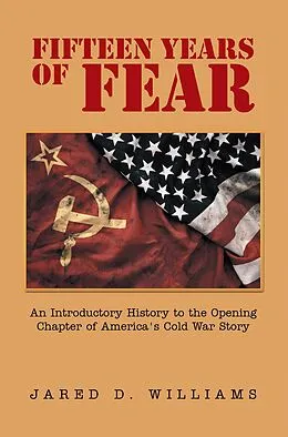 E-Book (epub) Fifteen Years of Fear von Jared D. Williams