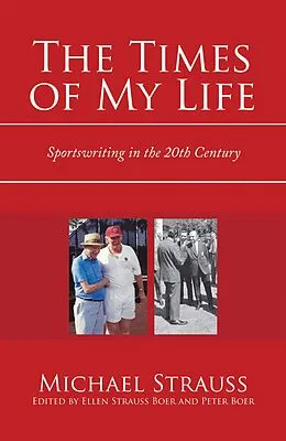 E-Book (epub) The Times of My Life von Michael Strauss