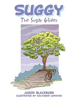 E-Book (epub) Suggy von Jason Blackburn