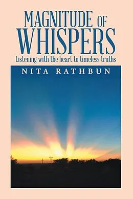 E-Book (epub) Magnitude of Whispers von Nita Rathbun