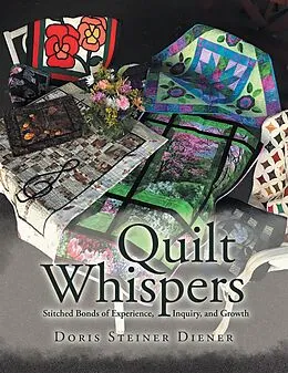 E-Book (epub) Quilt Whispers von Doris Steiner Diener