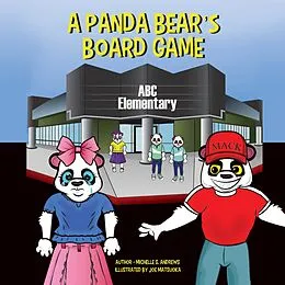 E-Book (epub) A Panda Bear's Board Game von Michelle S. Andrews