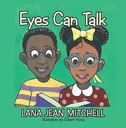 E-Book (epub) Eyes Can Talk von Lana Jean Mitchell