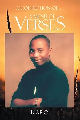 E-Book (epub) A Collection Of... a Menu of Verses von Karo