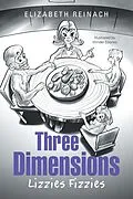 E-Book (epub) Three Dimensions von Elizabeth Reinach