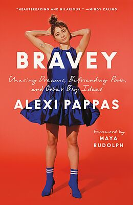 eBook (epub) Bravey de Alexi Pappas