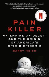 Poche format B Pain Killer de Barry Meier