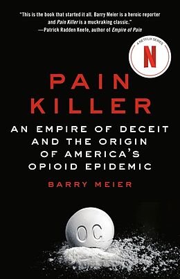 Poche format B Pain Killer de Barry Meier