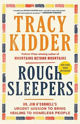 E-Book (epub) Rough Sleepers von Tracy Kidder