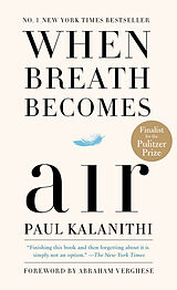 Kartonierter Einband When Breath Becomes Air von Paul Kalanithi