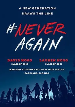 E-Book (epub) #NeverAgain von David Hogg, Lauren Hogg