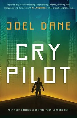 E-Book (epub) Cry Pilot von Joel Dane