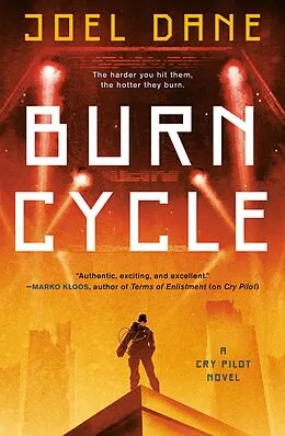 E-Book (epub) Burn Cycle von Joel Dane